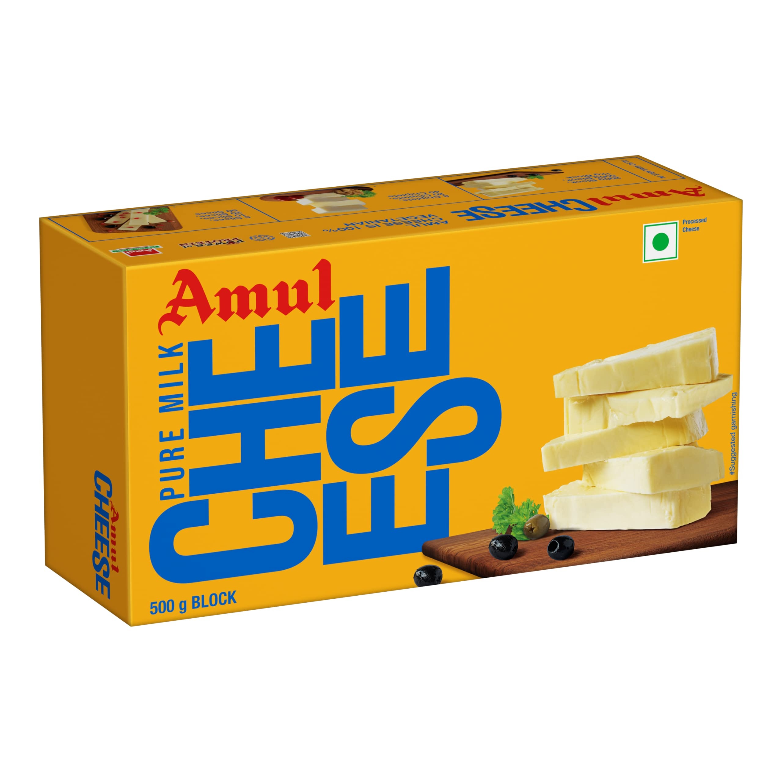 Cheese Block